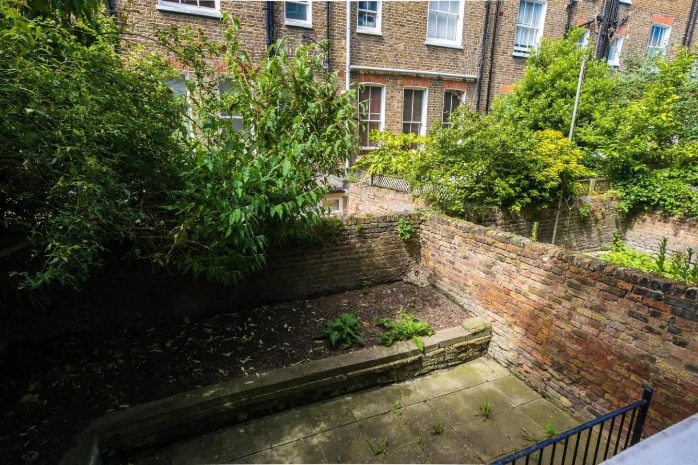 Stylish 2Br Home In West Kensington , 4 Guests Londra Exterior foto